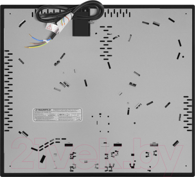 Электрическая варочная панель Maunfeld CVCE594PBK