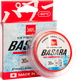 Леска монофильная Lucky John Basara Red 030/010 / LJ4002-010 - 
