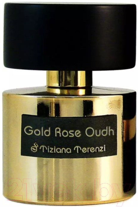 Парфюмерная вода Tiziana Terenzi Gold Rose Oudh Extrait de Parfum