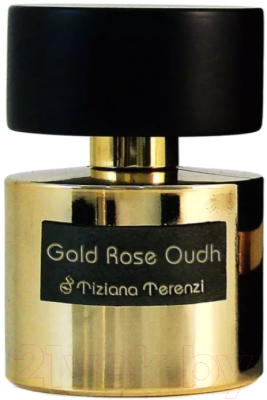 Парфюмерная вода Tiziana Terenzi Gold Rose Oudh Extrait de Parfum (100мл)