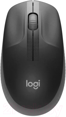 Мышь Logitech M191 / 910-005922 (серый/черный)