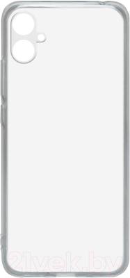 Чехол-накладка Volare Rosso Clear для Galaxy A05 (прозрачный)