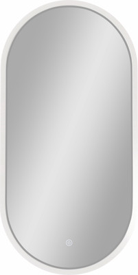 

Зеркало, Delia White Led 40x80