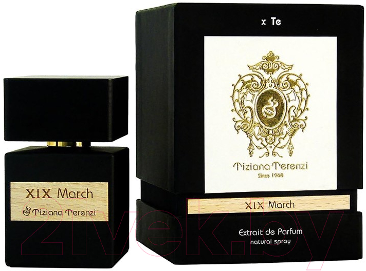 Парфюмерная вода Tiziana Terenzi Xix March Parfum