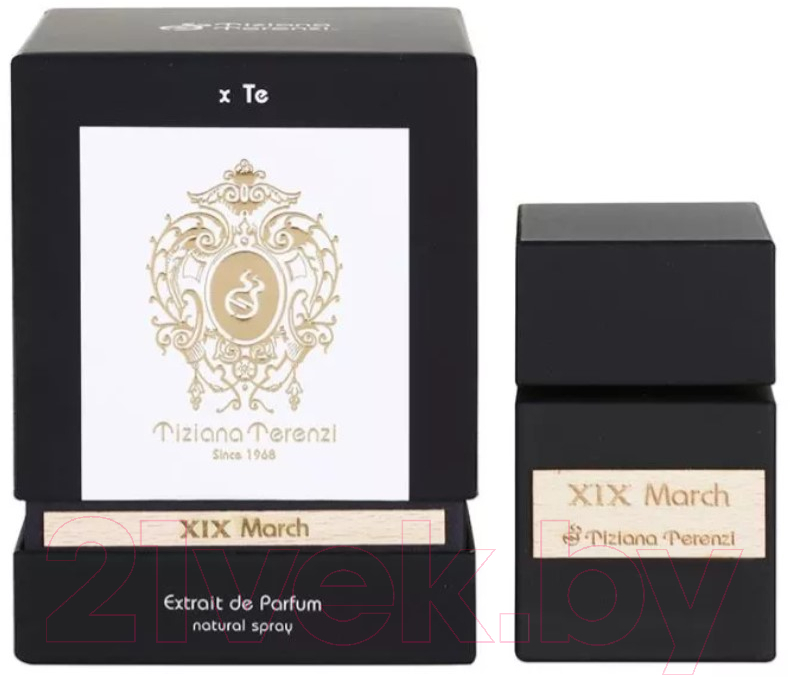 Парфюмерная вода Tiziana Terenzi Xix March Parfum