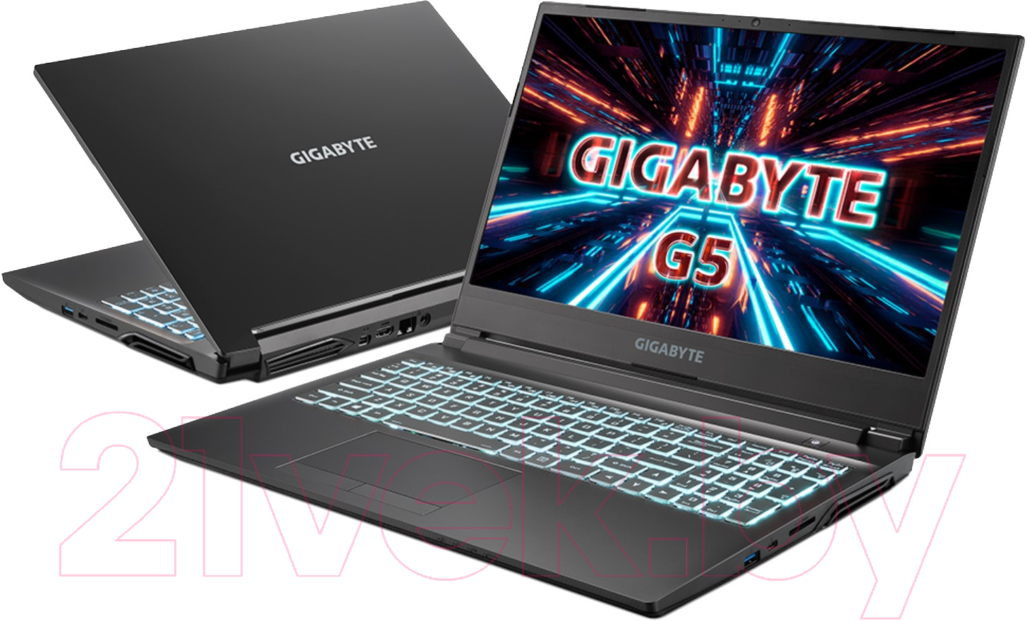 Ноутбук Gigabyte G5 (MF-E2KZ313SH)