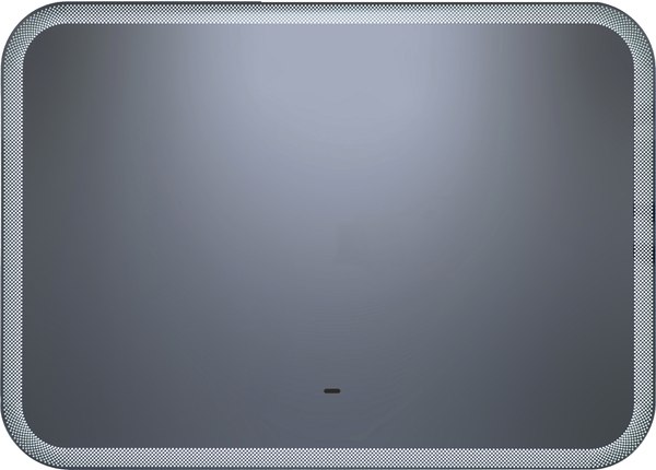 Зеркало Континент Isten Led 80x60