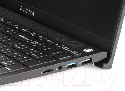 Ноутбук Digma Pro Sprint M (DN15P3-8CXW02)