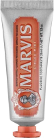 Зубная паста Marvis Мята и имбирь (25мл) - 