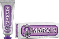 Зубная паста Marvis Мята и жасмин (25мл) - 