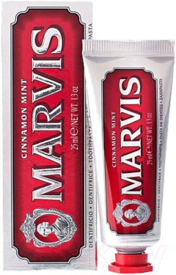 Зубная паста Marvis Мята и корица (25мл)