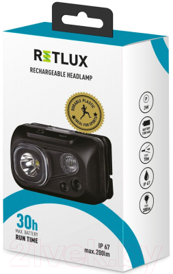 Фонарь Retlux RPL 57
