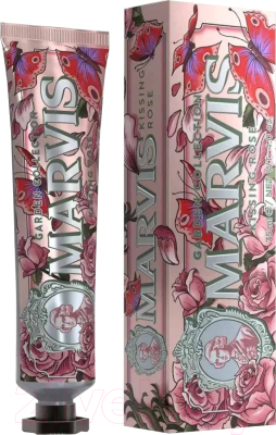 Зубная паста Marvis Kissing Rose (75мл)