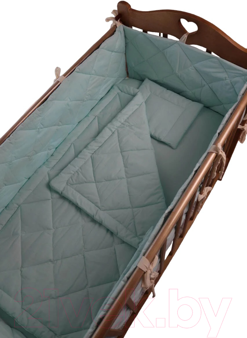 Комплект постельный для малышей Сладкие грезы Премиум X7568992