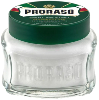 Крем для бритья Proraso Освежающий с маслом эвкалипта и ментолом (100мл) - 