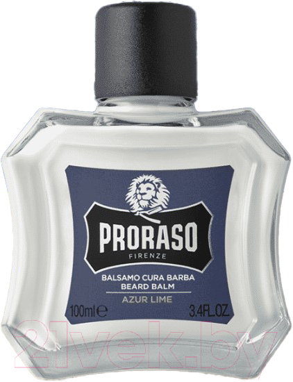 Бальзам для бороды Proraso Azur Lime