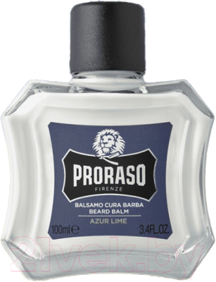 Бальзам для бороды Proraso Azur Lime (100мл)