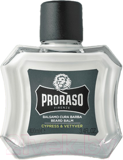 Бальзам для бороды Proraso Cypress & Vetyver