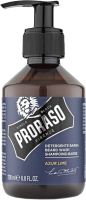 Шампунь для бороды Proraso Azur Lime (200мл) - 