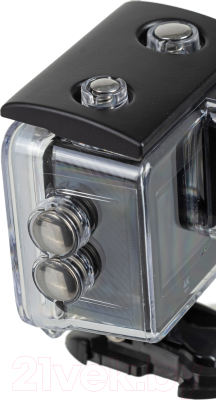 Экшн-камера Digma DiCam 880 / DC880 (черный)
