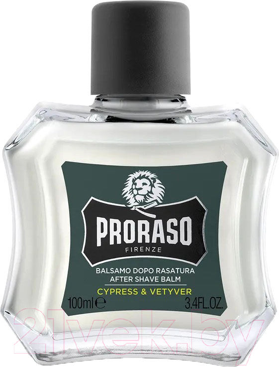 Бальзам после бритья Proraso Cypress & Vetyver