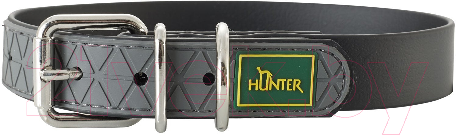 Ошейник HUNTER Collar Convenience / 63139 (45/S-M, черный)