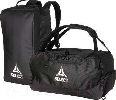 Спортивная сумка Select Sports bag Milano 8150300111 (черный)