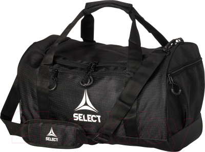 Спортивная сумка Select Sports bag Milano 8150300111 (черный)