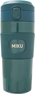 Термокружка Miku TH-MG-450-GRN (450мл, зеленый)