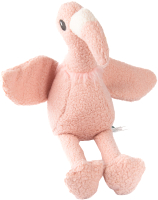 Игрушка для собак MPG brands Tufflove Фламинго / WB24270-VA (розовый) - 