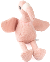 Игрушка для собак MPG brands Tufflove Фламинго / WB24271-VA (розовый) - 