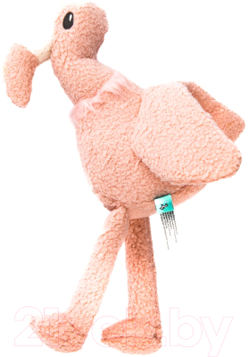 Игрушка для собак MPG brands Tufflove Фламинго / WB24271-VA (розовый)
