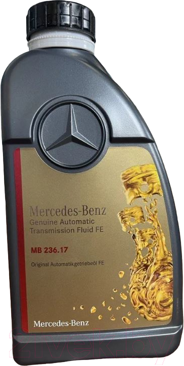 Трансмиссионное масло Mercedes-Benz MB 236.17 / A002989060311CDND