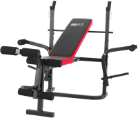 Скамья многофункциональная UNIX Fit Bench 120M / BSBN120M - 