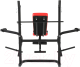 Миниатюра изображения товара Скамья многофункциональная UNIX Fit Bench 120M / BSBN120M