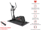 Миниатюра изображения товара Эллиптический тренажер UNIX Fit SL-400X / ELSL400X