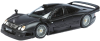 Масштабная модель автомобиля Maisto Mercedes-Benz CLK-GTR / 31849 (черный) - 
