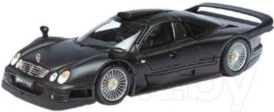 Масштабная модель автомобиля Maisto Mercedes-Benz CLK-GTR / 31849 (черный)