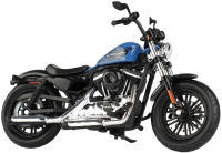Масштабная модель мотоцикла Maisto Harley Davidson 2022 Forty-Eight Special 39360 / 20-22939 - 
