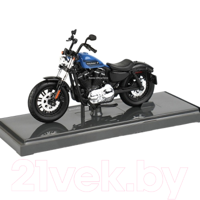 Масштабная модель мотоцикла Maisto Harley Davidson 2022 Forty-Eight Special 39360 / 20-22939