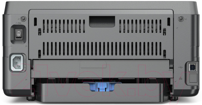 Принтер Deli Laser P3100DNW (серый)