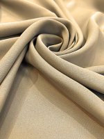 Комплект штор Модный текстиль Блэкаут 112МТ-14blak (250x300, светло-бежевый) - 