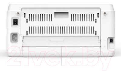 Принтер Deli Laser / P2500DW (белый)