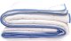 Одеяло Andreas Roti Всесезонное Микрофибра / ОС020101.3135 (175x205, волна белый) - 