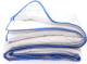 Одеяло Andreas Roti Всесезонное Микрофибра / ОС030101.3142 (200x220, волна белый) - 