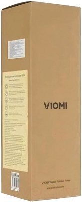 Картридж для фильтра Viomi V1-FX5-EU