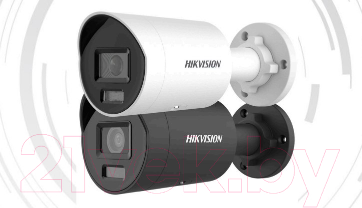 IP-камера Hikvision DS-2CD2047G2H-LIU