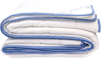 Одеяло Andreas Roti Облегченное Микрофибра / ОС010101.3210 (140x205, волна белый) - 