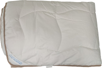 Одеяло Andreas Roti Всесезонное Микрофибра Шерсть / ОС010102.3272 (140x205, волна белый) - 