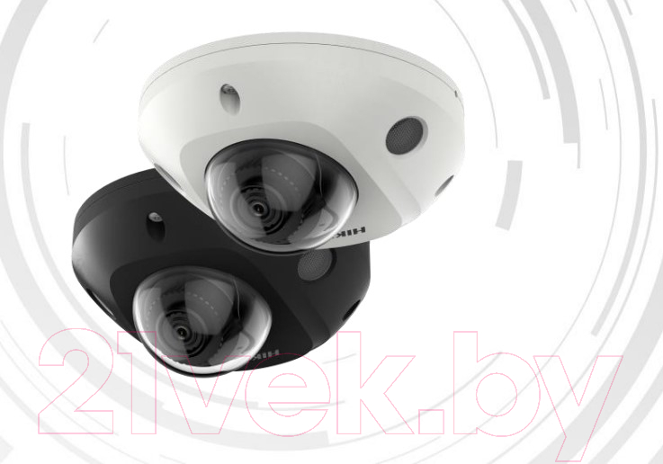 IP-камера Hikvision DS-2CD2543G2-IS